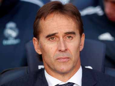 LaLiga: Sevilla appoint former Spain coach Julen Lopetegui as manager for next three seasons LaLiga: Sevilla appoint former Spain coach Julen Lopetegui as manager for next three seasons