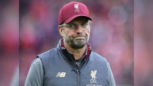 Premier League: Liverpool manager Jurgen Klopp accepts FA charge of misconduct for Merseyside derby celebration