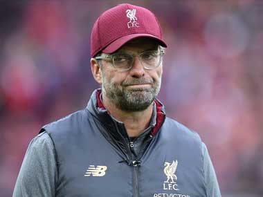 Champions League: 'Clear and obvious, no penalty', says Liverpool boss Jurgen Klopp after defeat against Napoli Champions League: 'Clear and obvious, no penalty', says Liverpool boss Jurgen Klopp after defeat against Napoli