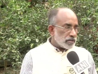 Sabarimala row: Union minister KJ Alphons accuses Kerala govt of turning temple into 'war zone', treating pilgrims as 'dacoits' Sabarimala row: Union minister KJ Alphons accuses Kerala govt of turning temple into 'war zone', treating pilgrims as 'dacoits'
