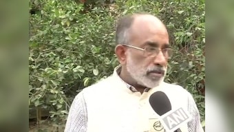 Sabarimala row: Union minister KJ Alphons accuses Kerala govt of turning temple into 'war zone', treating pilgrims as 'dacoits'
