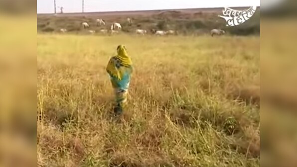 Woman farmer from Chitrakoot on her experiences working the fields: 'Women do all the hard work'