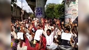Made to pay for welfare schemes, a Bundelkhand village protests against years of corrupt administration