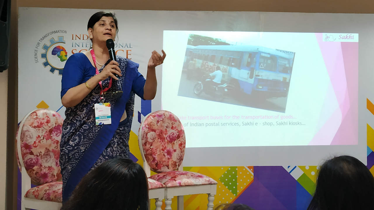 IISF 2019: Participation of women in research, entrepreneurship necessary says DST Secy IISF 2019: Participation of women in research, entrepreneurship necessary says DST Secy