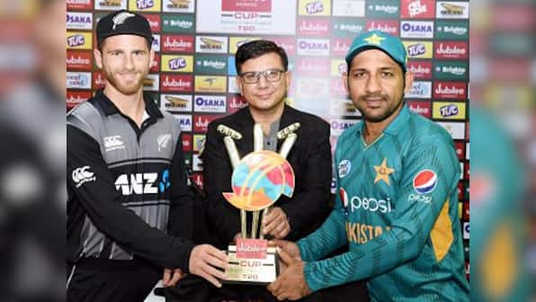Pakistan vs New Zealand, Highlights, 1st T20I at Abu Dhabi, Full cricket score: Hosts earn 2-run win to take 1-0 lead