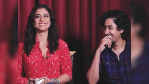 It's a Wrap: Helicopter Eela stars Kajol, Riddhi Sen in conversation with Parul Sharma