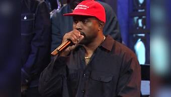 Kanye West goes on pro-Trump rant after SNL; Chris Evans hits out at rapper's 'terrifying' MAGA tweet