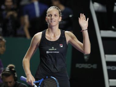 Brisbane International: Karolina Pliskova overcomes second set blip against Ajla Tomljanovic to enter semi-finals Brisbane International: Karolina Pliskova overcomes second set blip against Ajla Tomljanovic to enter semi-finals