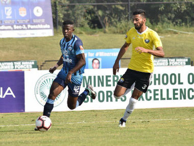 I-League 2018-19: Debutants Real Kashmir off to dream start with victory over defending champions Minerva Punjab I-League 2018-19: Debutants Real Kashmir off to dream start with victory over defending champions Minerva Punjab