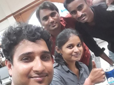 'They were shouting, trying to attack us': Woman scribe who made it to Nada Pandal in Sabarimala recounts ordeal 'They were shouting, trying to attack us': Woman scribe who made it to Nada Pandal in Sabarimala recounts ordeal