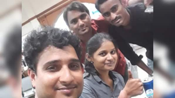 'They were shouting, trying to attack us': Woman scribe who made it to Nada Pandal in Sabarimala recounts ordeal