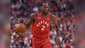 NBA: Kawhi Leonard, Paul George join Los Angeles Clippers in blockbuster deal; Kyrie Irving signs with Brooklyn Nets