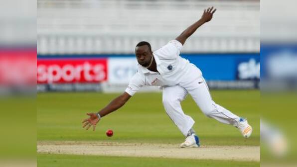 India vs West Indies: Pacer Kemar Roach to miss opening Test against India at Rajkot