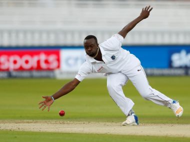 India vs West Indies: Pacer Kemar Roach to miss opening Test against India at Rajkot India vs West Indies: Pacer Kemar Roach to miss opening Test against India at Rajkot