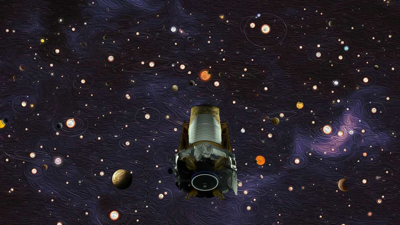 NASA retires Kepler telescope after nine years of exoplanet hunts and discoveries NASA retires Kepler telescope after nine years of exoplanet hunts and discoveries