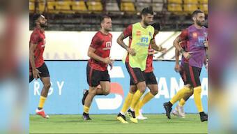 ISL 2018, Kerala Blasters vs Delhi Dynamos, Football Match Highlights: Match ends in draw