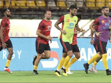 ISL 2018, Kerala Blasters vs Delhi Dynamos, Football Match Highlights: Match ends in draw ISL 2018, Kerala Blasters vs Delhi Dynamos, Football Match Highlights: Match ends in draw