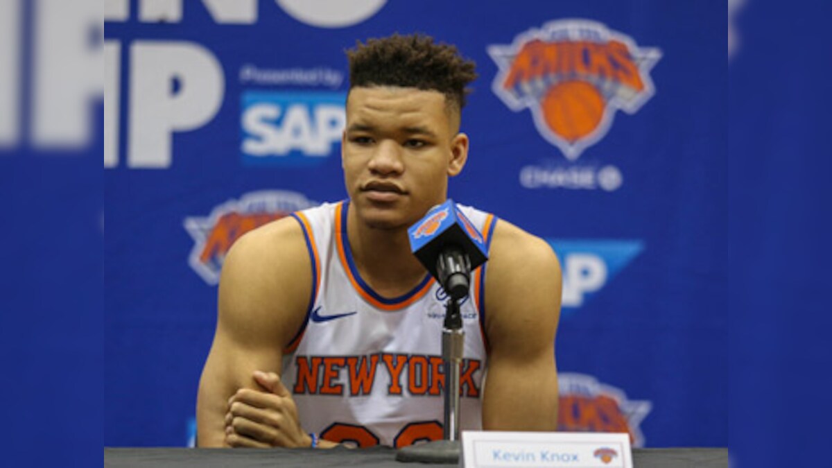 NBA: New York Knicks chase long-term success; focus on recruiting and developing young talent in patient overhaul