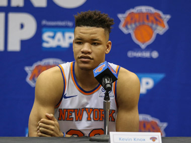 NBA: New York Knicks chase long-term success; focus on recruiting and developing young talent in patient overhaul NBA: New York Knicks chase long-term success; focus on recruiting and developing young talent in patient overhaul