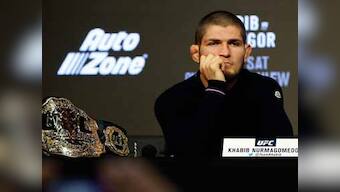 Khabib Nurmagomedov, Conor McGregor receive extended suspensions pending full investigation of UFC 229 brawl