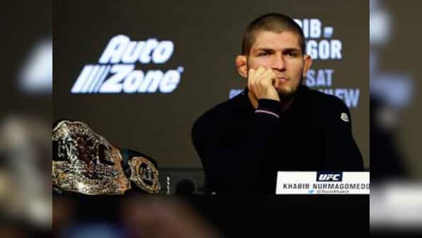 Khabib Nurmagomedov, Conor McGregor receive extended suspensions pending full investigation of UFC 229 brawl