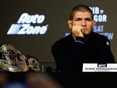 UFC: Khabib Nurmagomedov threatens to leave if teammate Zubaira Tukhugov is fired for striking Conor McGregor