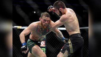 NSAC suspends and fines Conor McGregor, Khabib Nurmagomedov following post-UFC 229 brawl in Las Vegas