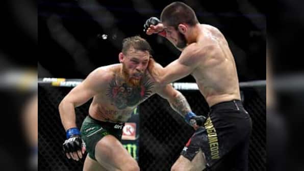 NSAC suspends and fines Conor McGregor, Khabib Nurmagomedov following post-UFC 229 brawl in Las Vegas