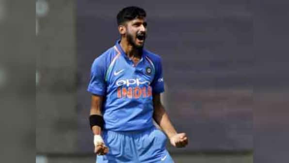 India vs West Indies: Left-arm pacer Khaleel Ahmed brings much-needed variety to Virat Kohli's bowling attack