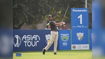 Panasonic Open 2018: Khalin Joshi on course for maiden win after sharing lead with Siddikur Rahman
