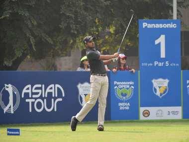 Panasonic Open 2018: Khalin Joshi on course for maiden win after sharing lead with Siddikur Rahman