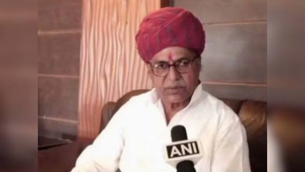 Photo of Rajasthan minister Shambhu Singh Khatesar urinating in public goes viral, he calls it 'age-old tradition'