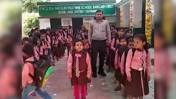 In Bundelkhand's Khandeha village, one teacher for entire school