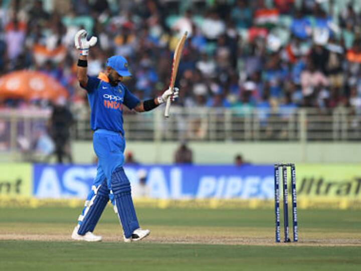 India vs West Indies: 'Virat Kohli has redefined consistency', Twitter reacts as Indian captain shatters records in Vizag