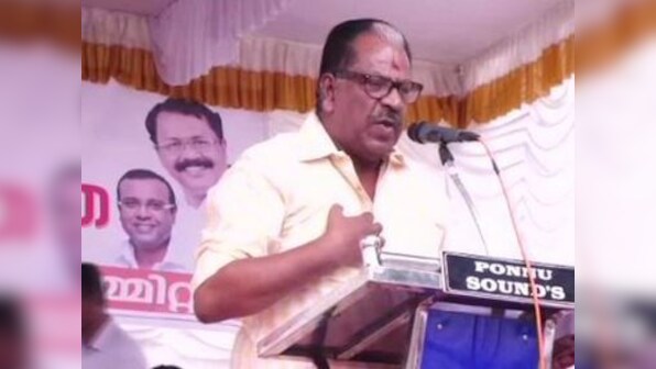 'Women coming to Sabarimala should be ripped in half', says South Indian actor Kollam Thulasi at BJP rally; FIR filed