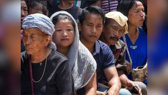 Kukis mourn massacred kin in Manipur, seek homeland as Centre gets set to implement Naga pact inked with NSCN-IM