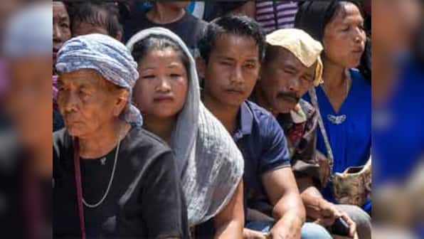 Kukis mourn massacred kin in Manipur, seek homeland as Centre gets set to implement Naga pact inked with NSCN-IM