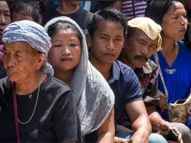 Kukis mourn massacred kin in Manipur, seek homeland as Centre gets set to implement Naga pact inked with NSCN-IM