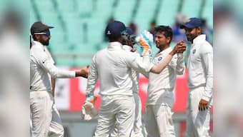 India vs West Indies: Kuldeep Yadav's journey from Lord's debacle to five-wicket haul at Rajkot