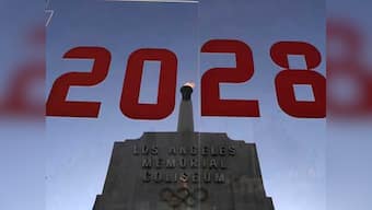 LA 2028 hire Kathy Carter to head up commercial operations; hope to deliver over $5 billion in revenues from event