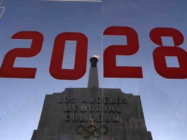 LA 2028 hire Kathy Carter to head up commercial operations; hope to deliver over $5 billion in revenues from event