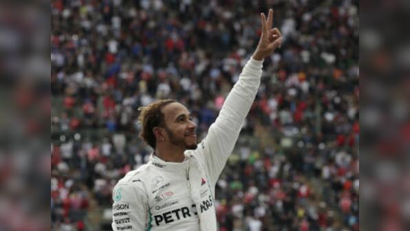 Mexican Grand Prix: Lewis Hamilton's fifth world championship, Red Bull Racing saga and other talking points