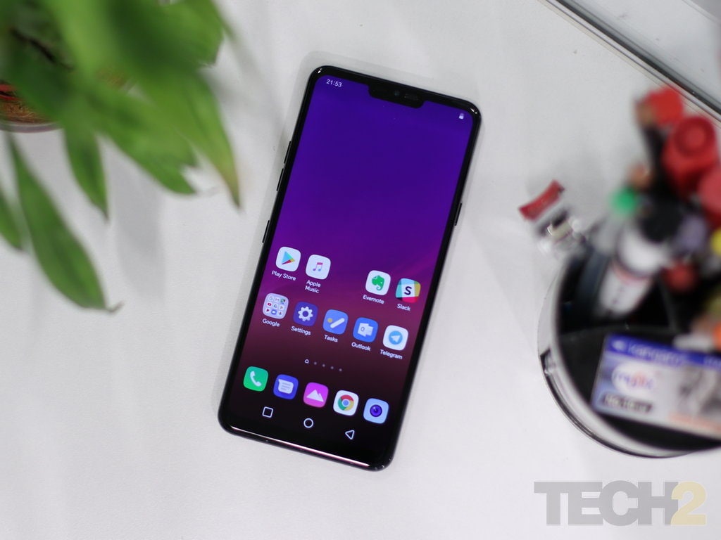  LG G7 Plus ThinQ review: A feature-packed alternative to the OnePlus 6