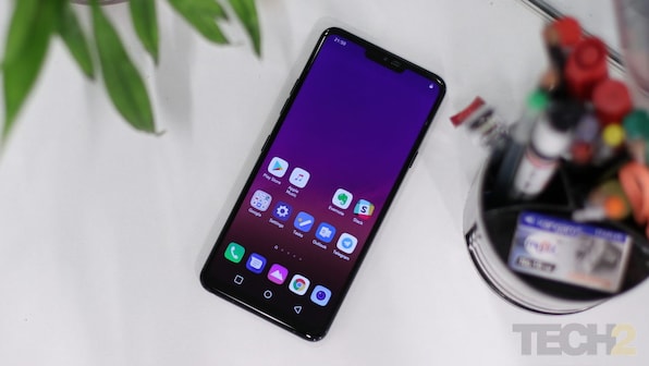 LG G8 ThinQ to come equipped with a 3D ToF camera for selfies, face unlock