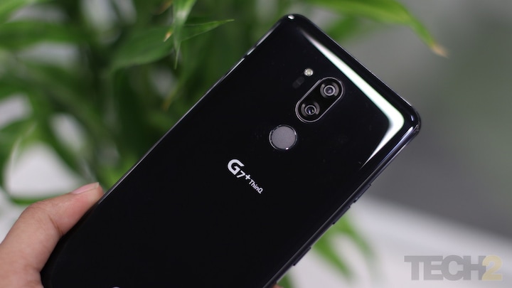 LG G8 ThinQ to use new technology to turn display into a speaker