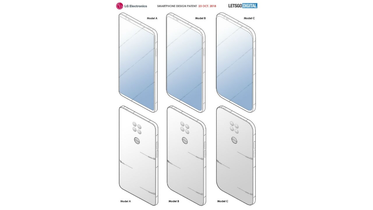 LG Patent. Image: Lets Go Digital