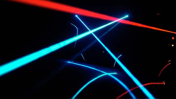 Nobel-winning study of lasers: Here's all you the science you need to know