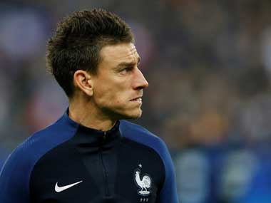 Laurent Koscielny says France career 'finished' after missing out on 2018 World Cup triumph due to injury Laurent Koscielny says France career 'finished' after missing out on 2018 World Cup triumph due to injury