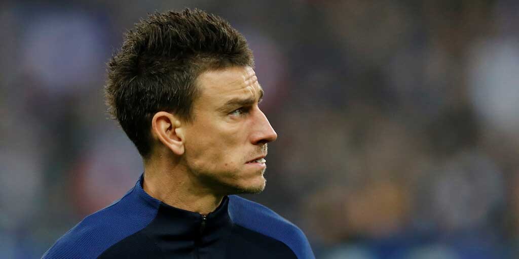 Laurent Koscielny says France career 'finished' after missing out on