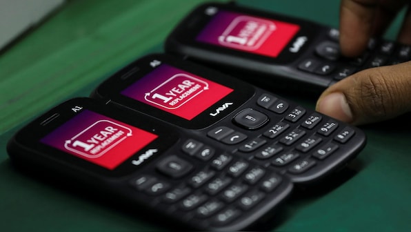 Smartphone makers becoming the bright spot for electronics manufacturing in India